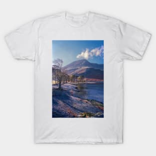 High Stile From the Head of Buttermere, Cumbria T-Shirt